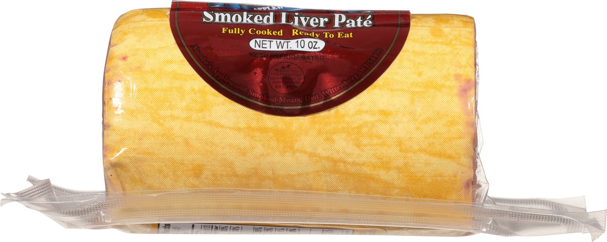 slide 5 of 12, Nueske's Smoked Liver Pate 10 oz, 10 oz