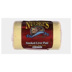 Nueske's Smoked Liver Pate 10 oz