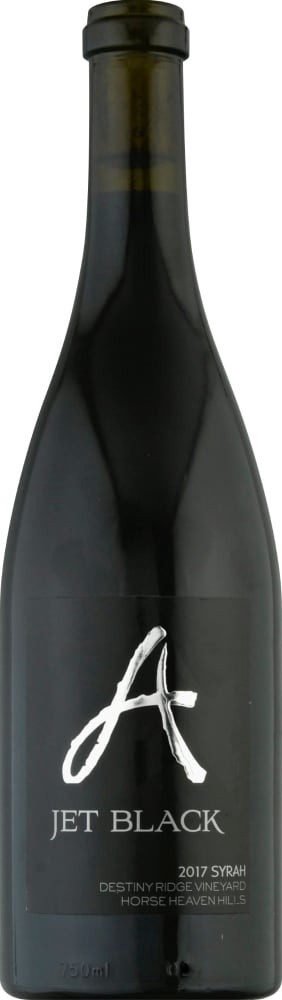 slide 2 of 3, Alexandria Nicole Cellars Alexandria Nicole Jet Black Syrah Washington Red Wine, 750 ml