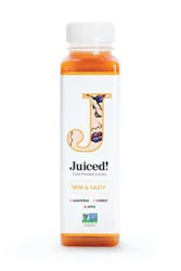 Juiced! Trim & Tasty Cold Pressed Juice