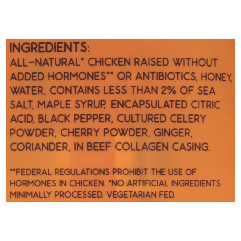 slide 3 of 5, Snack Mates Chicken & Maple Mini Sticks 5 - 0.5 oz Sticks, 5 ct