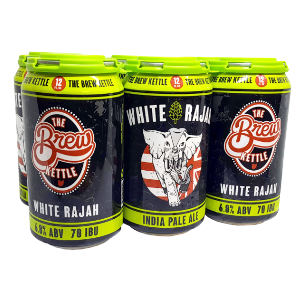 slide 1 of 1, Tbk White Rajah, 1 ct