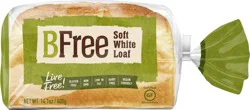 BFree Gluten Free Soft White Sandwich Bread