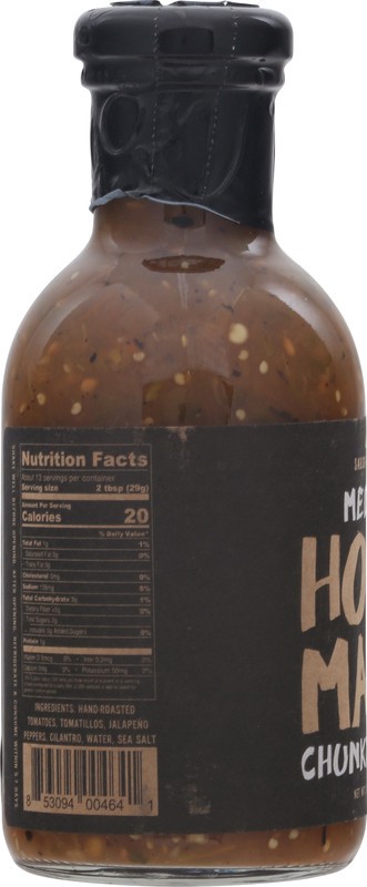 slide 4 of 5, Sabor Mexicano Medium Chunky Home Made Salsa 13.2 oz, 13.2 oz