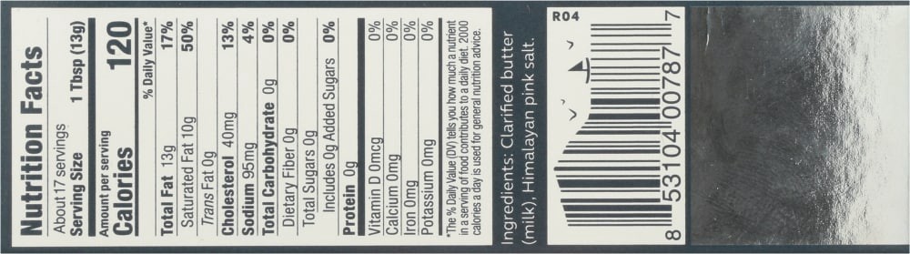 slide 8 of 14, 4Th & Heart Ghee Salted Butter Sticks, 2 ct; 8 oz