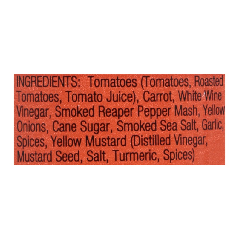 slide 4 of 5, Secret Aardvark Trading Co Smoked Aardvark Reaper Hot Sauce 8 fl oz, 8 fl oz