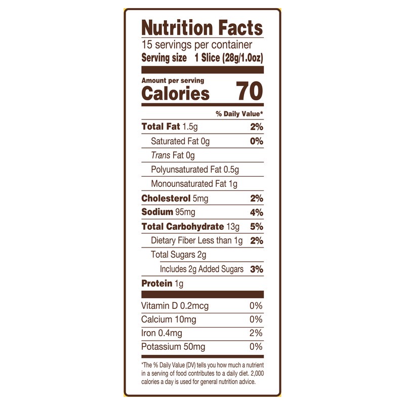 slide 2 of 5, Canyon Bakehouse Ancient Grain Gluten Free Bread, 100% Whole Grain Sandwich Bread, Fresh, 15 oz, 15 oz