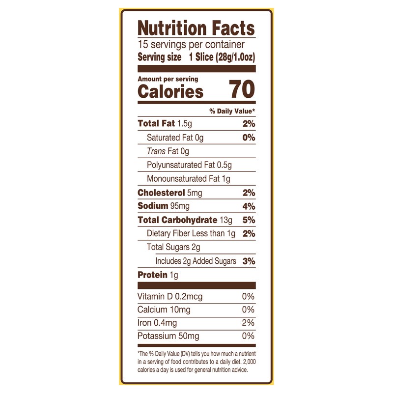 slide 4 of 5, Canyon Bakehouse Ancient Grain Gluten Free Bread, 100% Whole Grain Sandwich Bread, Fresh, 15 oz, 15 oz