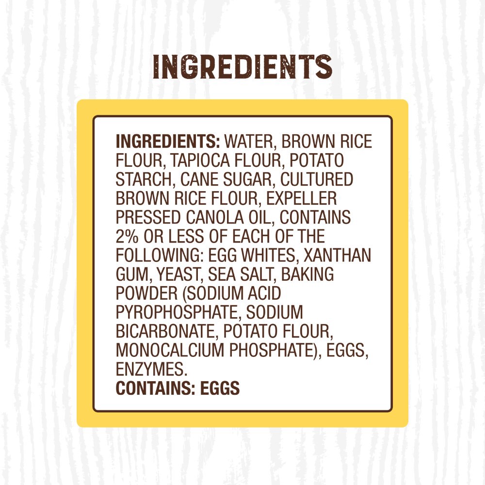 slide 4 of 6, Canyon Bakehouse Gluten Free Hamburger Buns, 12 oz