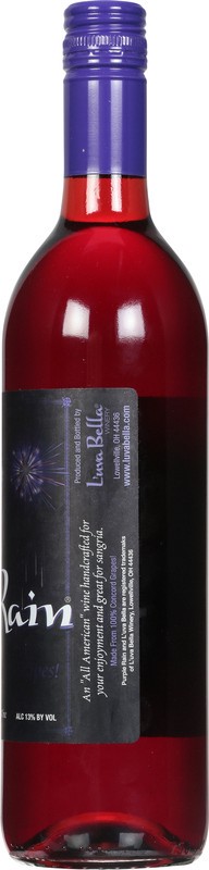 slide 3 of 4, Purple Rain Purple Rain Wine 1 ea, 750 ml