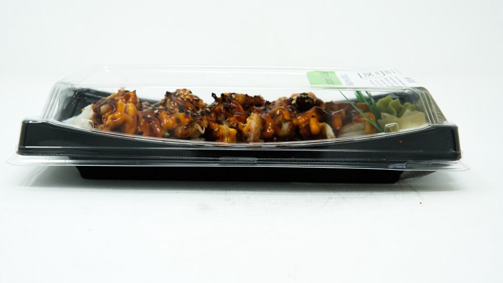 slide 2 of 4, Yummi Sushi Louisiana Roll - 10.6 OZ, 10.6 oz