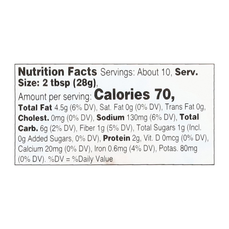 slide 4 of 5, Ithaca Cold-Crafted French Onion Hummus 10 oz, 10 oz