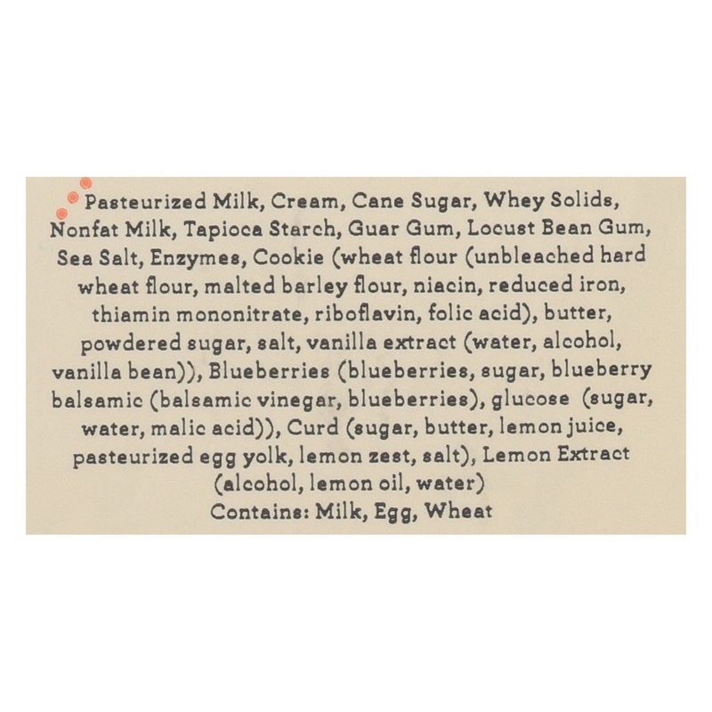 slide 4 of 4, Leona's Lemon Blueberry/ Shortbread, 1 ct