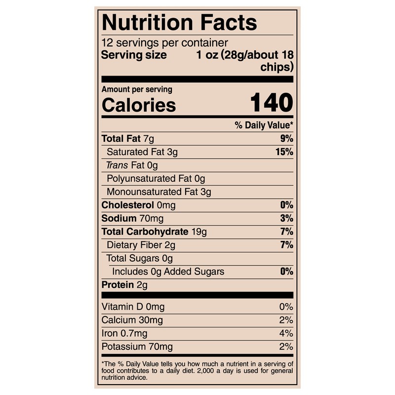 slide 5 of 5, Xochitl Organic Mexican Blue Corn Tortilla Chips 12 oz, 12 oz