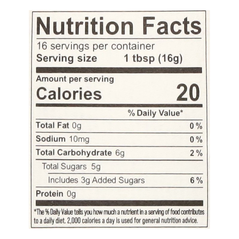 slide 4 of 5, Brklyn Delhi Spicy Chutney Mango, 9 oz