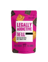 Legally Addictive® The O.G. Cookies