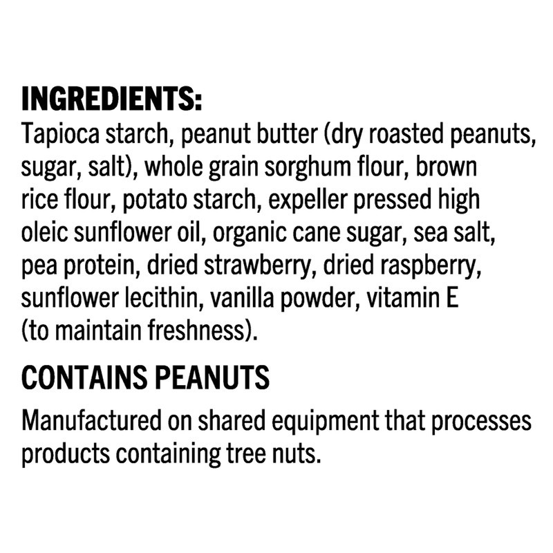 slide 4 of 5, Quinn Peanut Butter Jelly Filled Pretzel Nugget, 6 oz