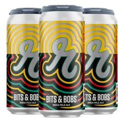 Reuben's® Brewing Fluff Coast West Coast India Pale Ale Craft Beer