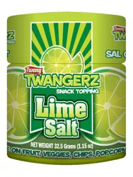 Twang Flavored Salt Shaker - Lime - 1.15 oz