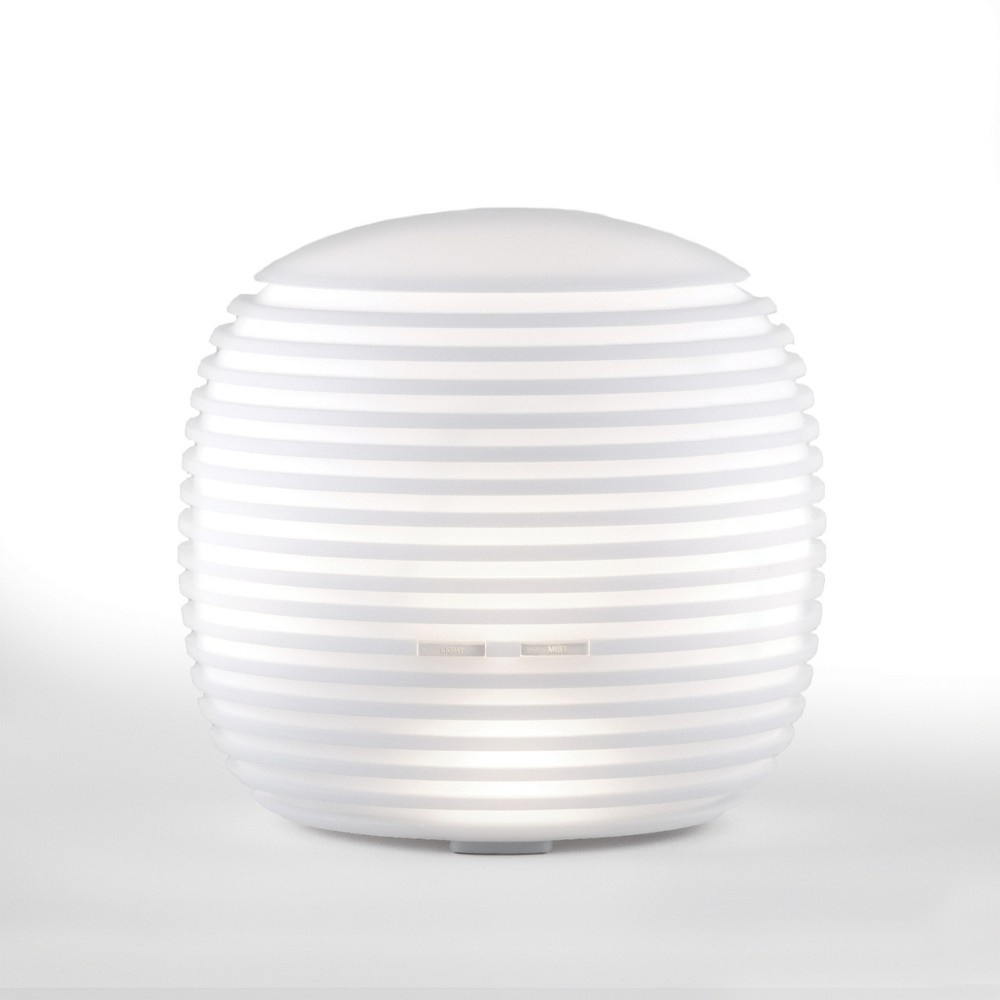 slide 2 of 3, SpaRoom Aromatherapy Oil Diffuser Halo, 1 ct