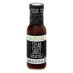 Primal Kitchen Organic Steak Sauce - 8.5 oz