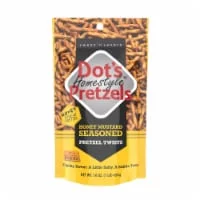 Dot's Homestyle Pretzels Honey Mustard Pretzel Twists