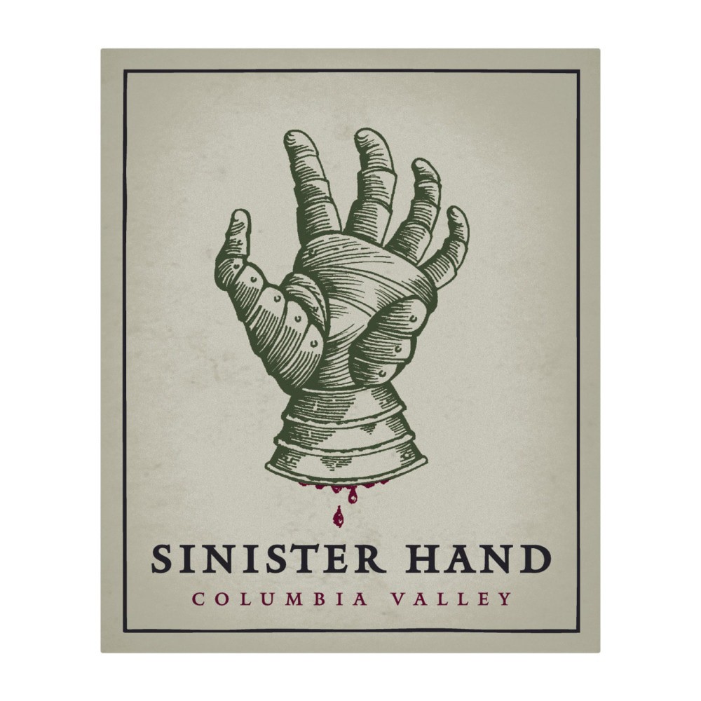 slide 2 of 4, Owen Roe Sinister Hand Grenache Blend, 750 ml