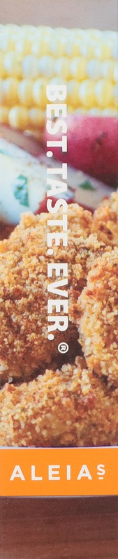 slide 4 of 5, Aleia's Gluten Free Coat & Crunch Extra Crispy Bread Crumbs 2 ea, 2 ct