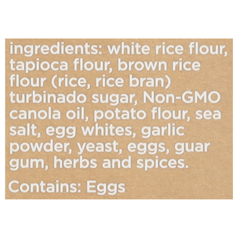 slide 3 of 5, Aleia's Gluten Free Coat & Crunch Extra Crispy Bread Crumbs 2 ea, 2 ct