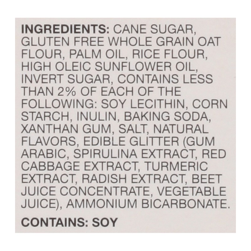 slide 2 of 5, Goodie Girl Birthday Cake Sandwich Cookies - 10.6 oz, 10.6 oz