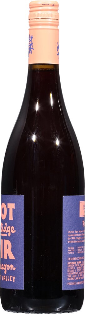 slide 2 of 4, Kings Ridge Pinot Noir Wine, 750 ml