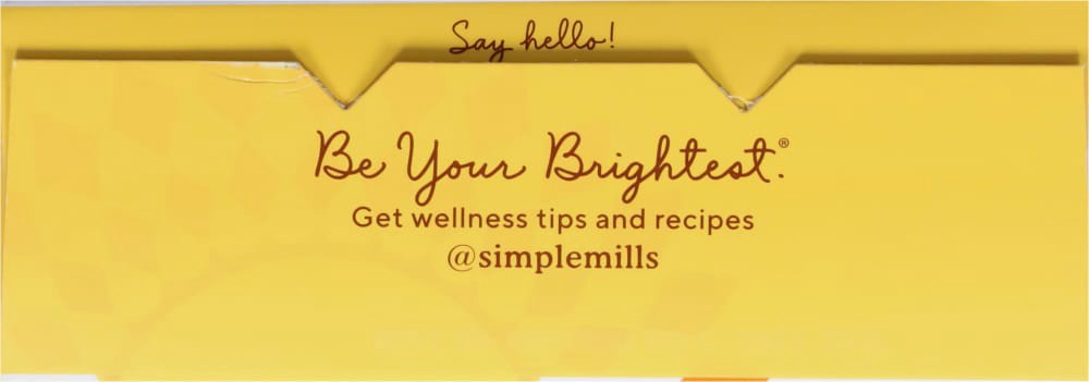 slide 2 of 6, Simple Mills Almond Flour Farmhouse Cheddar Crackers 4.25 oz, 4.25 oz