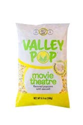 Valley Popcorn Valley Pop Yellow Popcorn