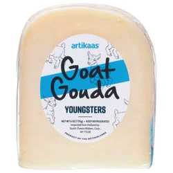 Artikaas Youngsters Goat Gouda Cheese