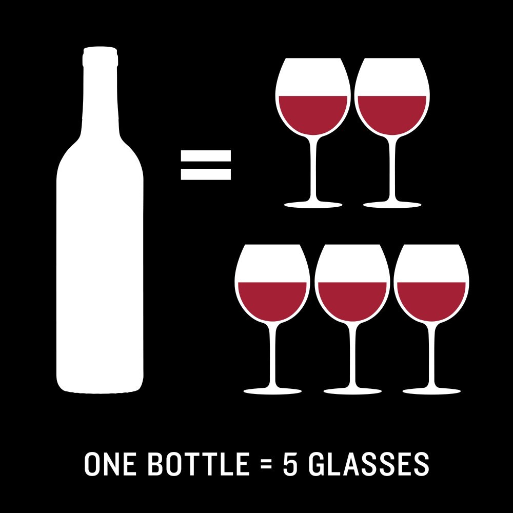 slide 3 of 5, Charles & Charles Red Wine, 750 ml