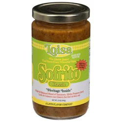 Loisa Classic Sofrito 12 oz