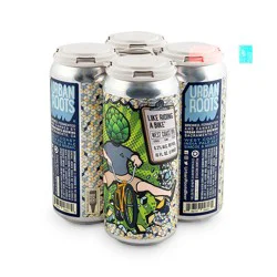 Urban Roots Brewing Like Riding A Bike 4-16 Oz