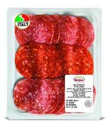 Veroni Salame Trio Antipasto Italiano 4 oz