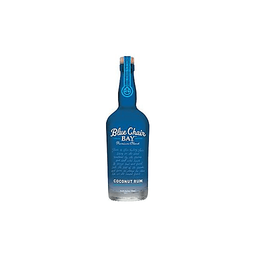 slide 1 of 1, Blue Chair Bay Coconut Spiced Rum, 750 ml