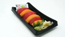Yummi Sushi Nigiri Tuna & Salmon Combo