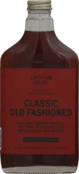 Cocktail Crate Classic Old Fashioned Craft Mixer - 12.7 fl oz