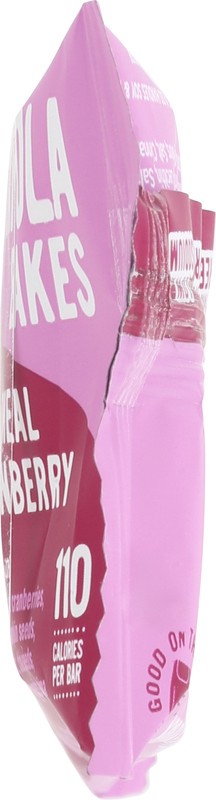 slide 2 of 5, Cooper Street Cookies Oatmeal Cranberry Granola Bakes 1 oz, 1 oz