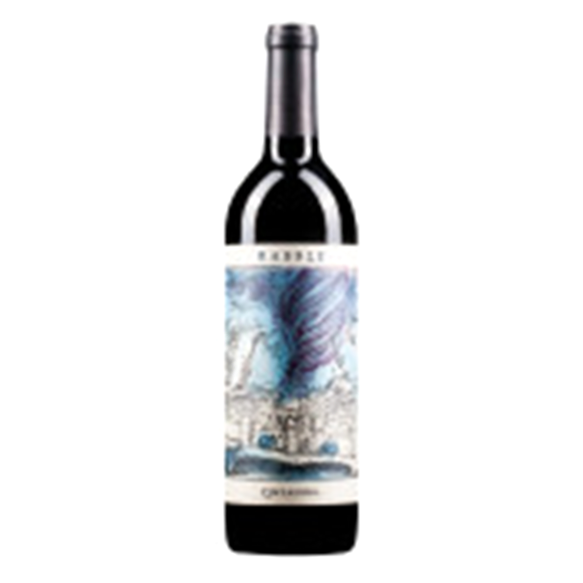 slide 1 of 1, Rabble Zinfandel, 750 ml
