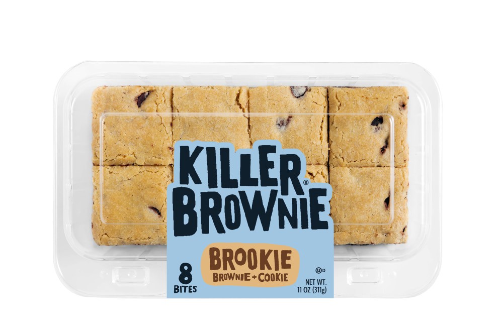 slide 2 of 3, Killer Brownie Brookie Brownie 8 ea, 8 ct