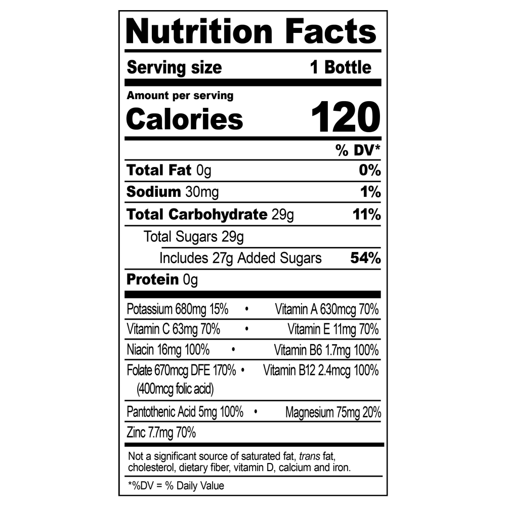 slide 3 of 6, BODYARMOR Pineapple Coconut Electrolyte Sports Drink, 16 fl oz Bottle, 16 fl oz