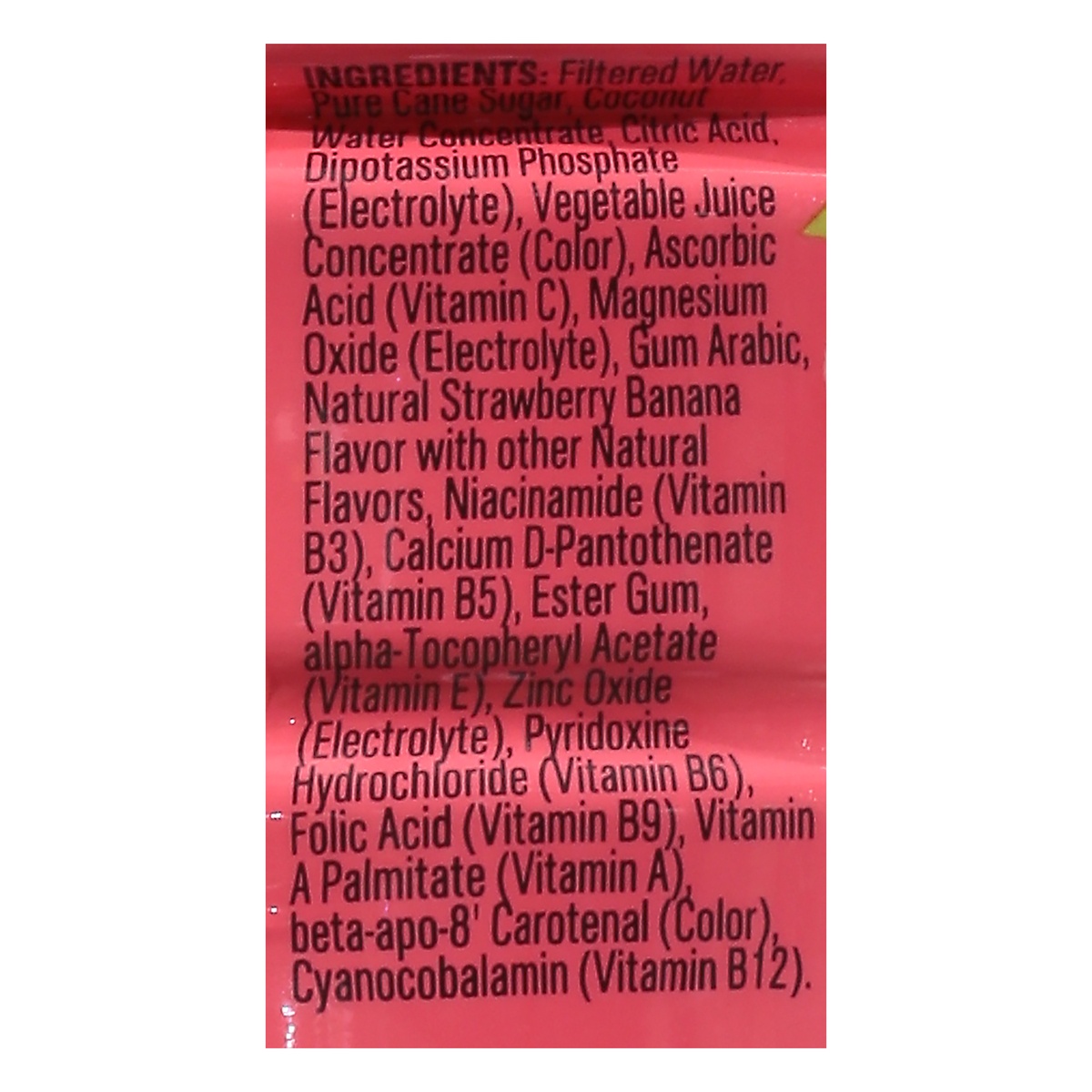 slide 4 of 10, BODYARMOR SuperDrink 8 Pack Strawberry Banana Sports Drink 8 ea, 8 ct; 12 fl oz