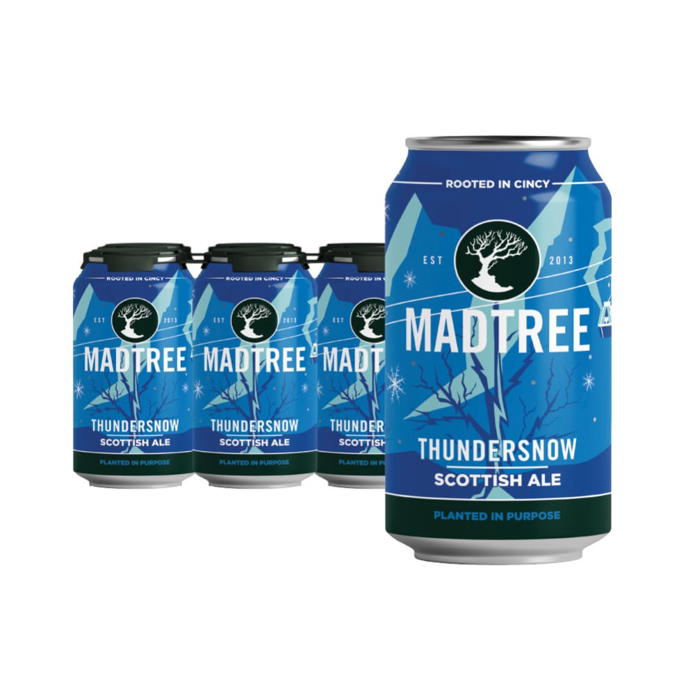 slide 4 of 6, Madtree Brewing High End Seasonal, 6 ct; 12 fl oz