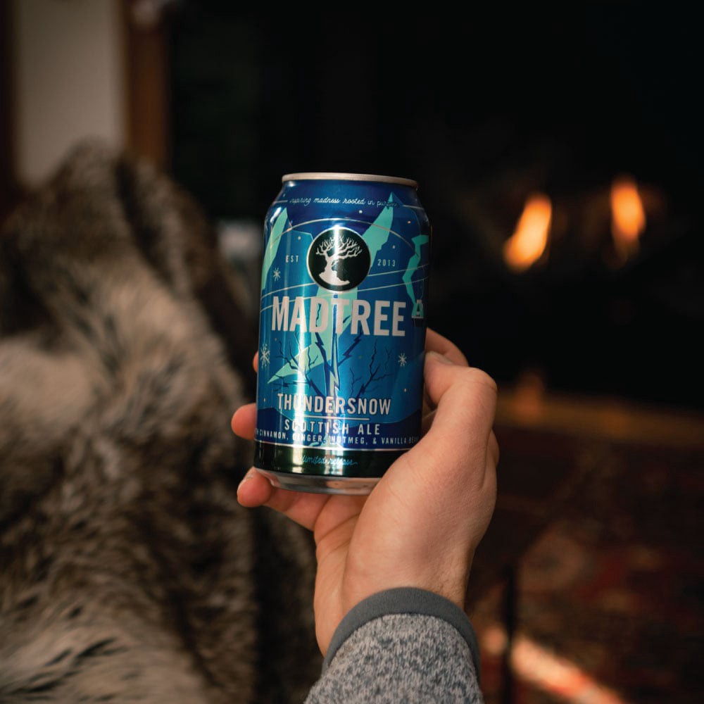 slide 3 of 6, Madtree Brewing High End Seasonal, 6 ct; 12 fl oz