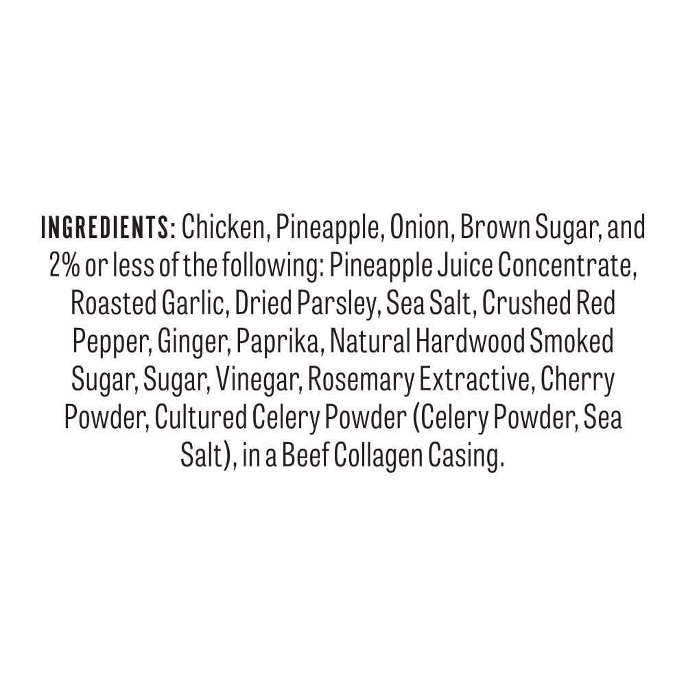 slide 2 of 4, Gilbert's Sausage 10 oz, 10 oz