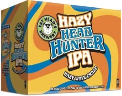 Fat Head's Hazy Head Hunter IPA 12 Pack Cans